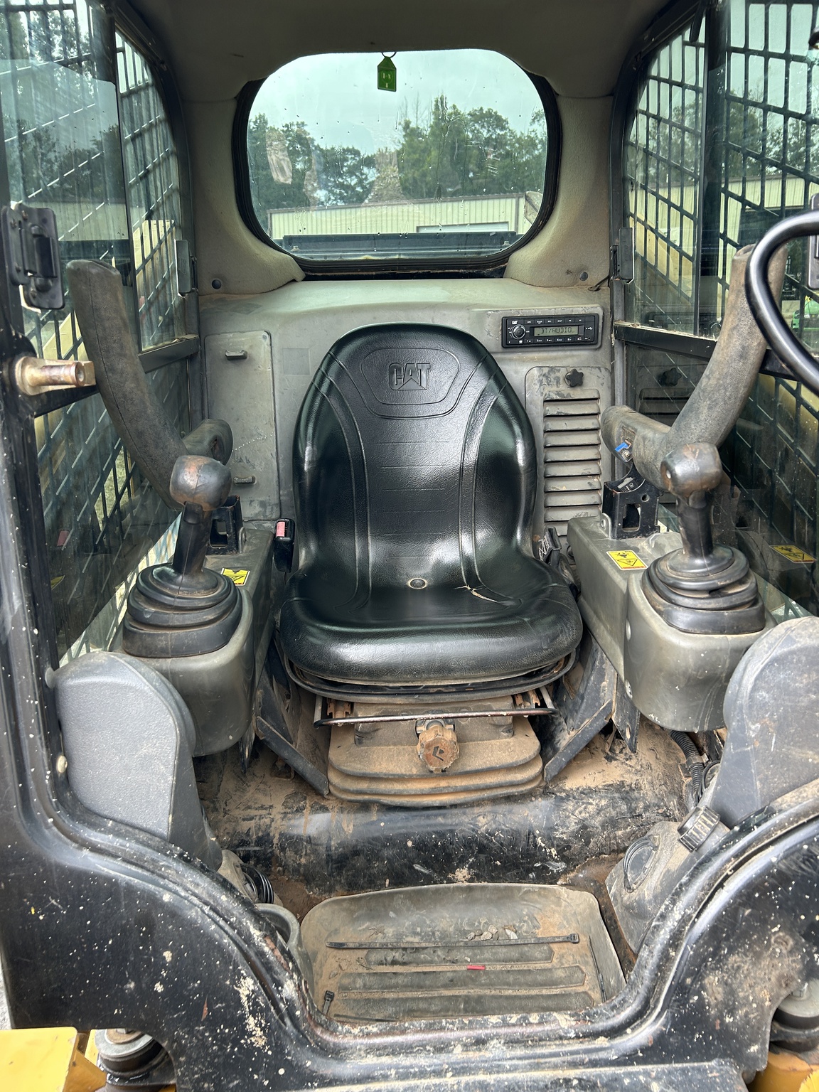 2015 Caterpillar 279D Image 6