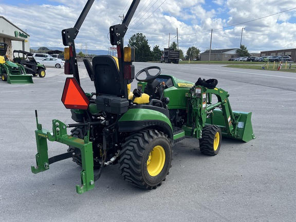 2023 John Deere 1025R