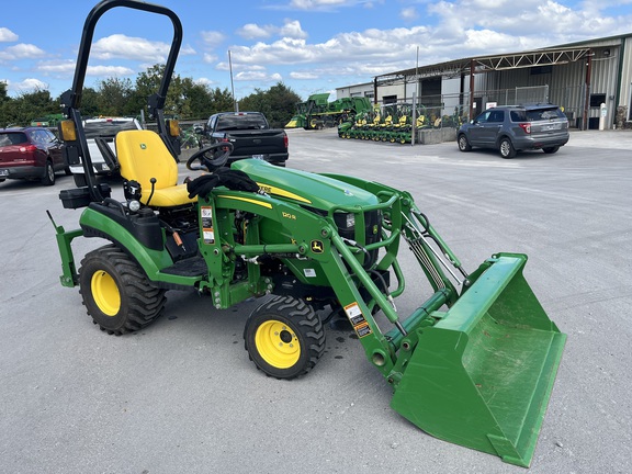 2023 John Deere 1025R