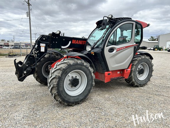Photo of 2022 Manitou MLT737-130 PS+