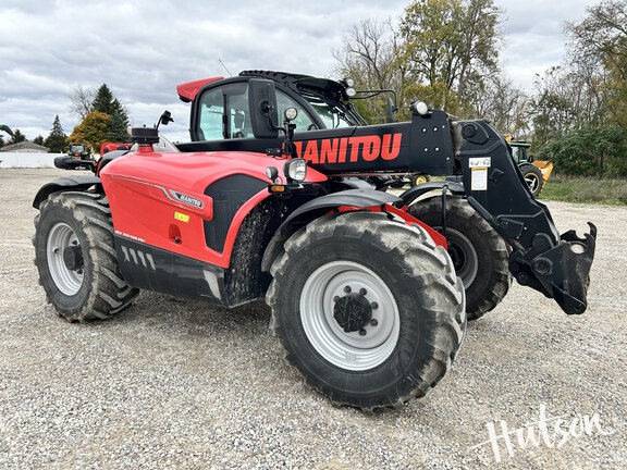Photo of 2022 Manitou MLT737-130 PS+