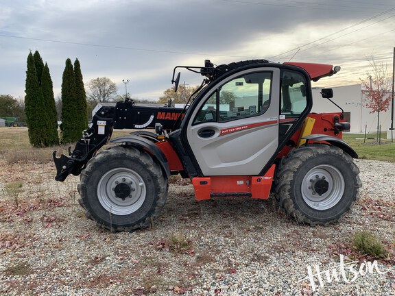 Photo of 2022 Manitou MLT737-130 PS+