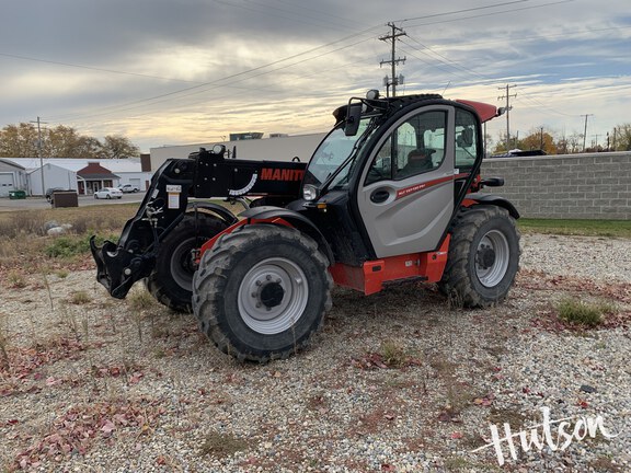 Photo of 2022 Manitou MLT737-130 PS+