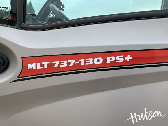 Photo of 2022 Manitou MLT737-130 PS+