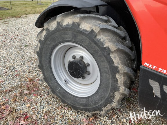 Photo of 2022 Manitou MLT737-130 PS+