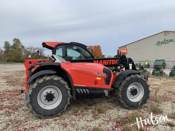 Photo of 2022 Manitou MLT737-130 PS+