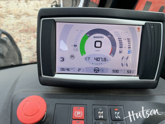 Photo of 2022 Manitou MLT737-130 PS+