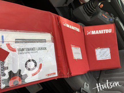 Photo of 2022 Manitou MLT737-130 PS+