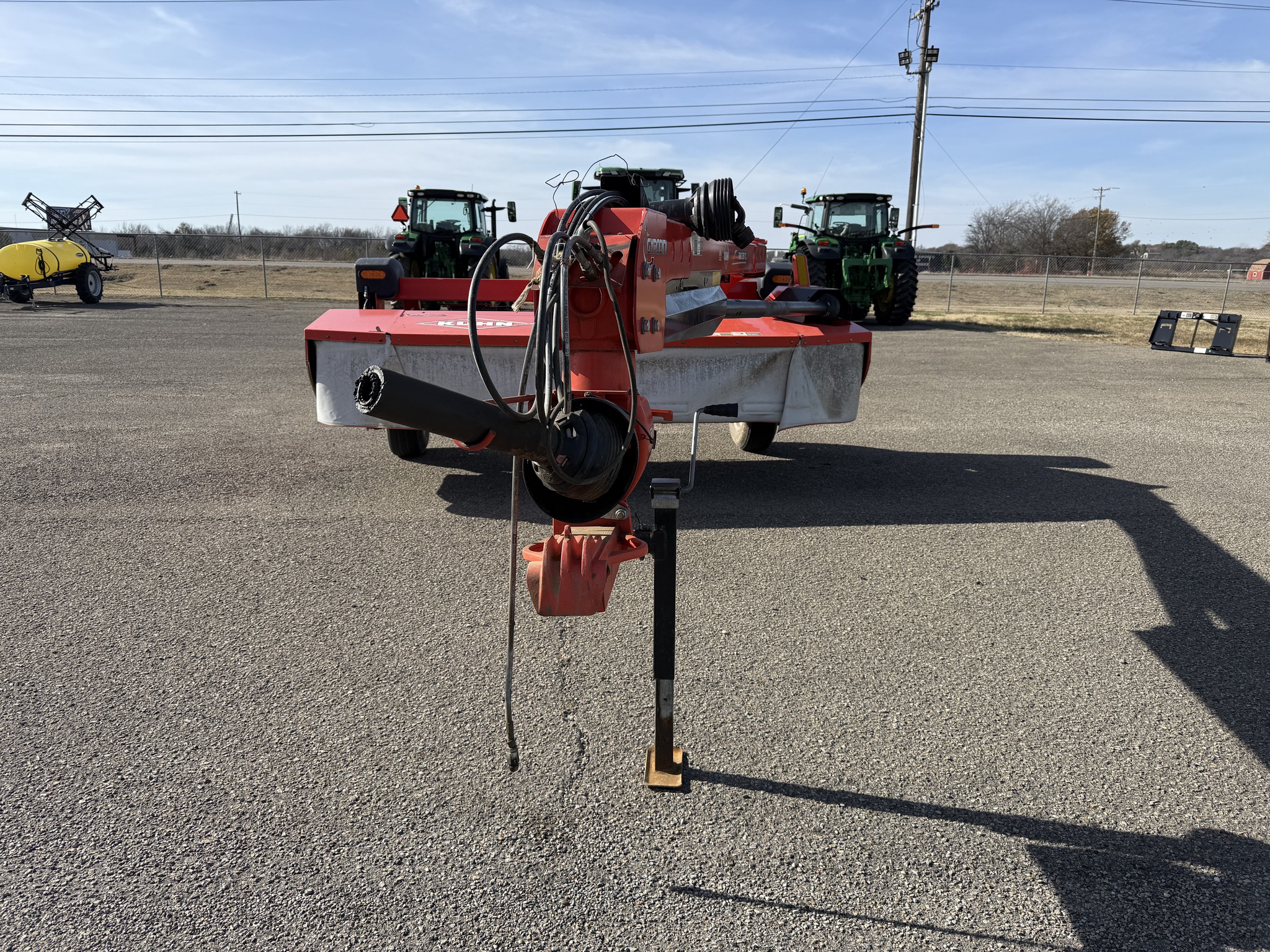 2020 Kuhn GMD3151TL Image 1