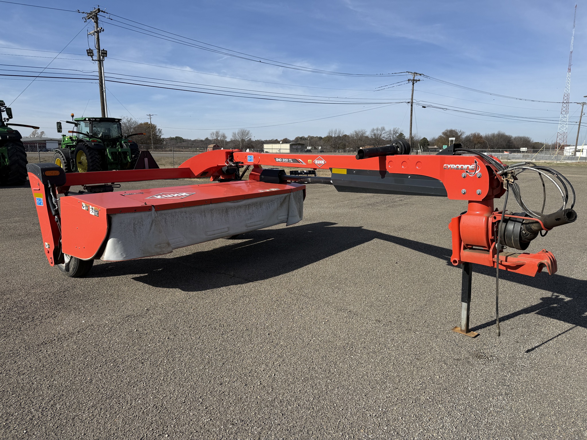 2020 Kuhn GMD3151TL Image 2