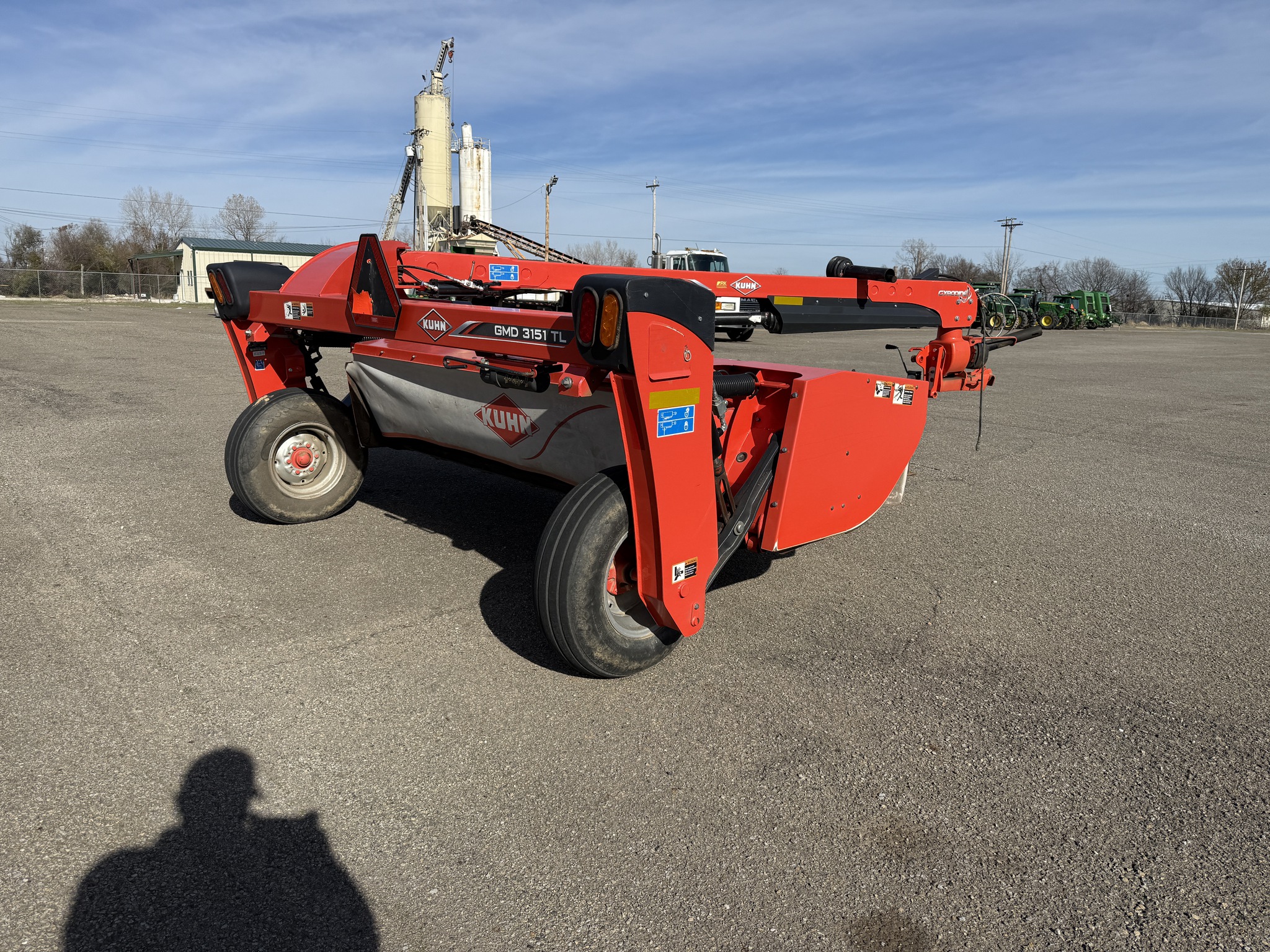 2020 Kuhn GMD3151TL Image 4
