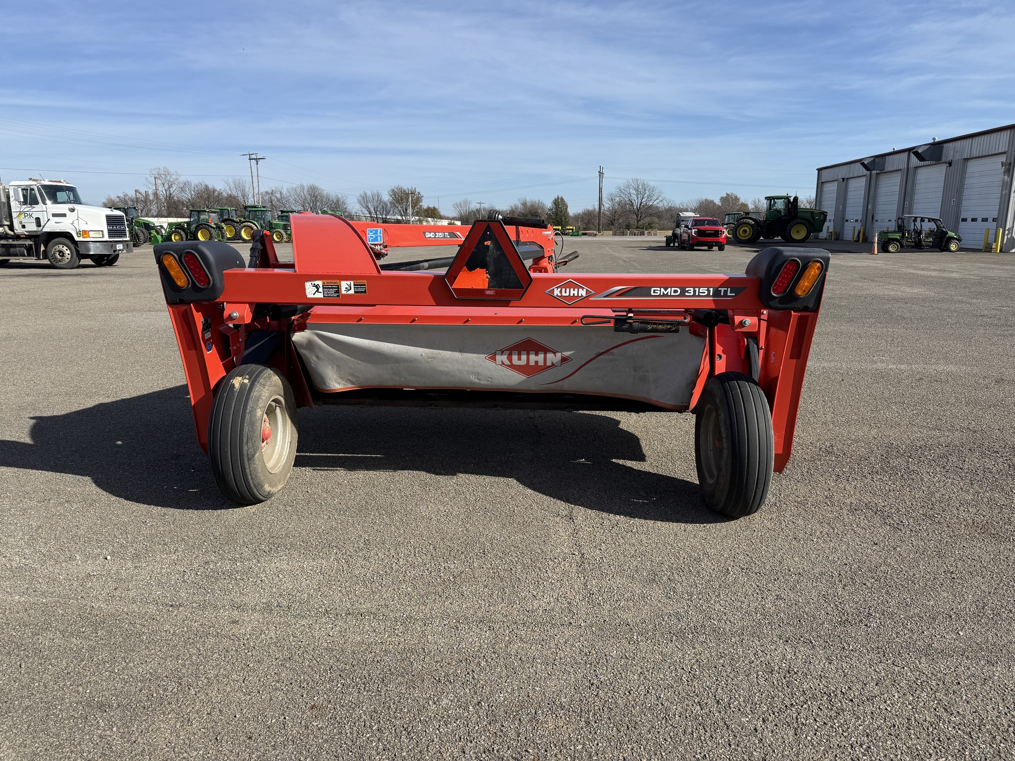 2020 Kuhn GMD3151TL Image 5