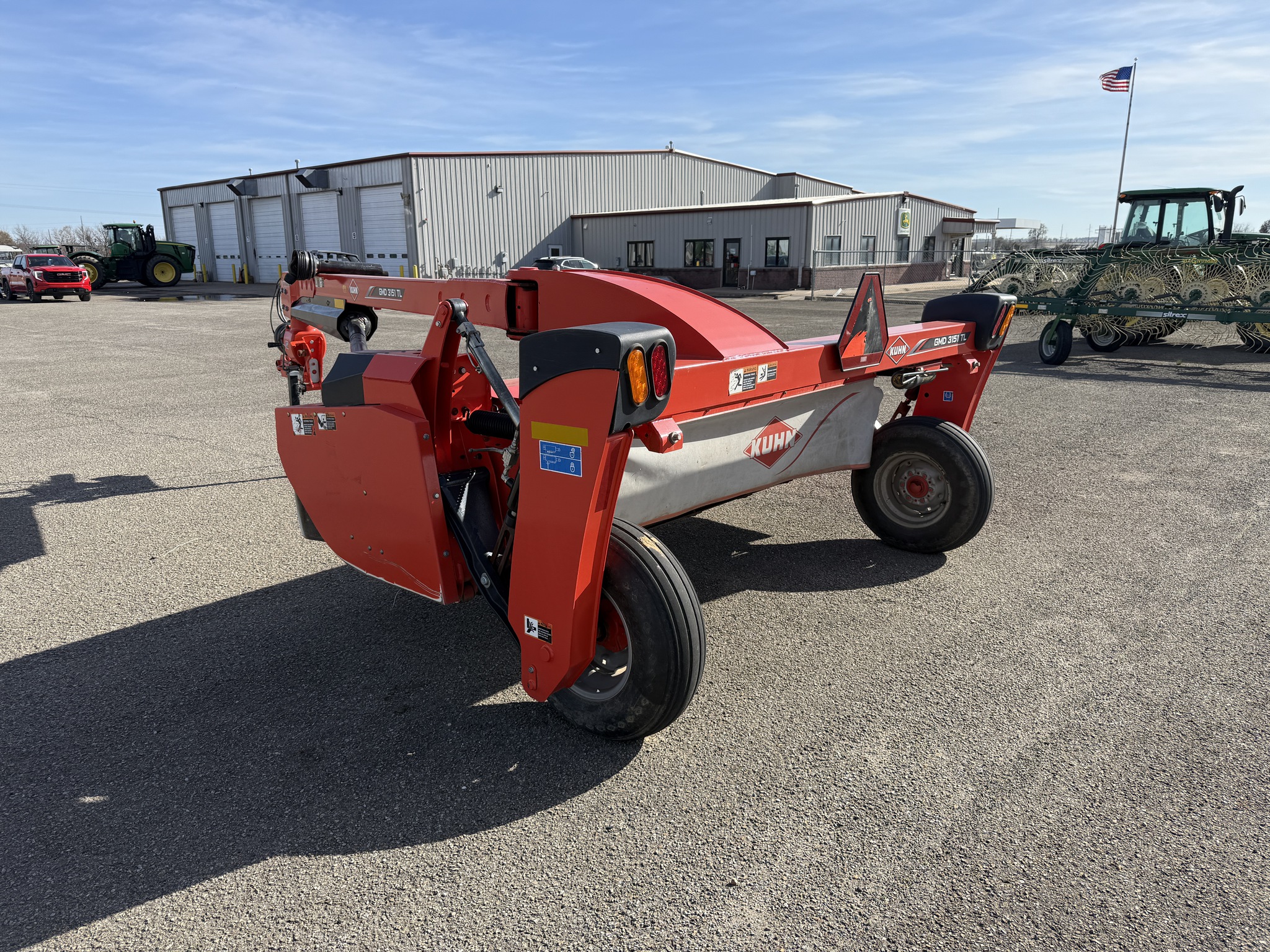 2020 Kuhn GMD3151TL Image 6