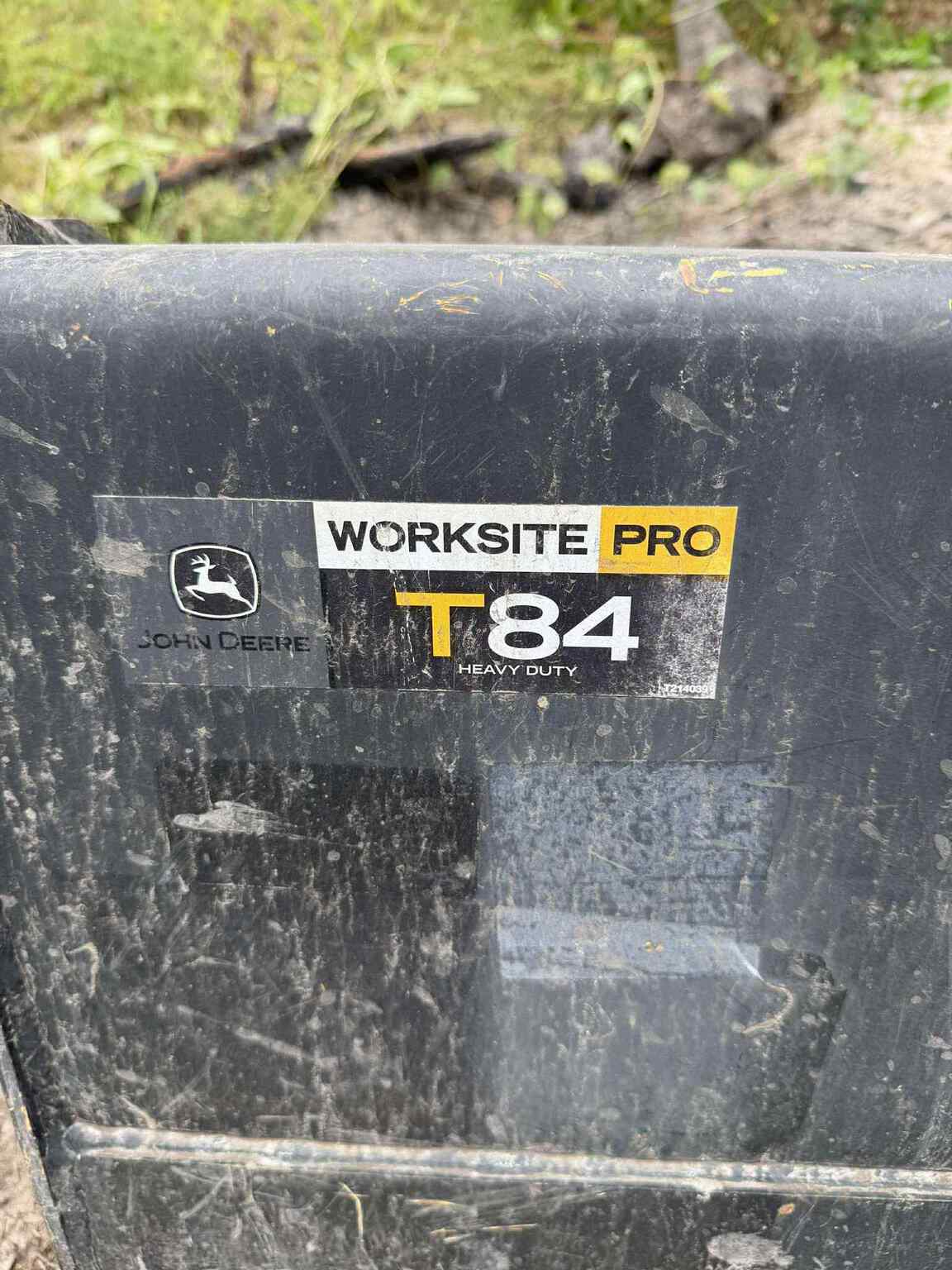 2019 John Deere 331G Image 6