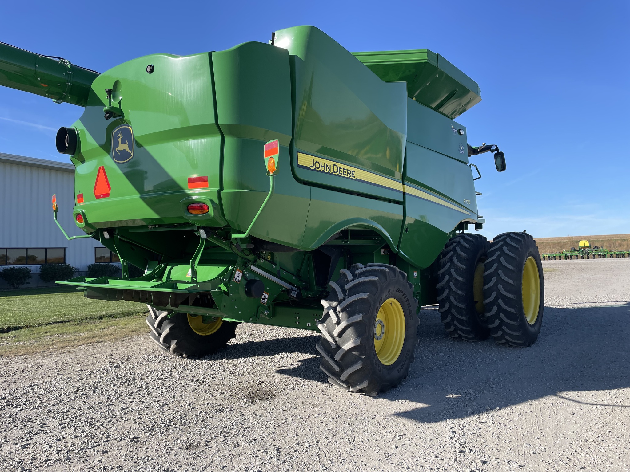 2022 John Deere S770 Image 6