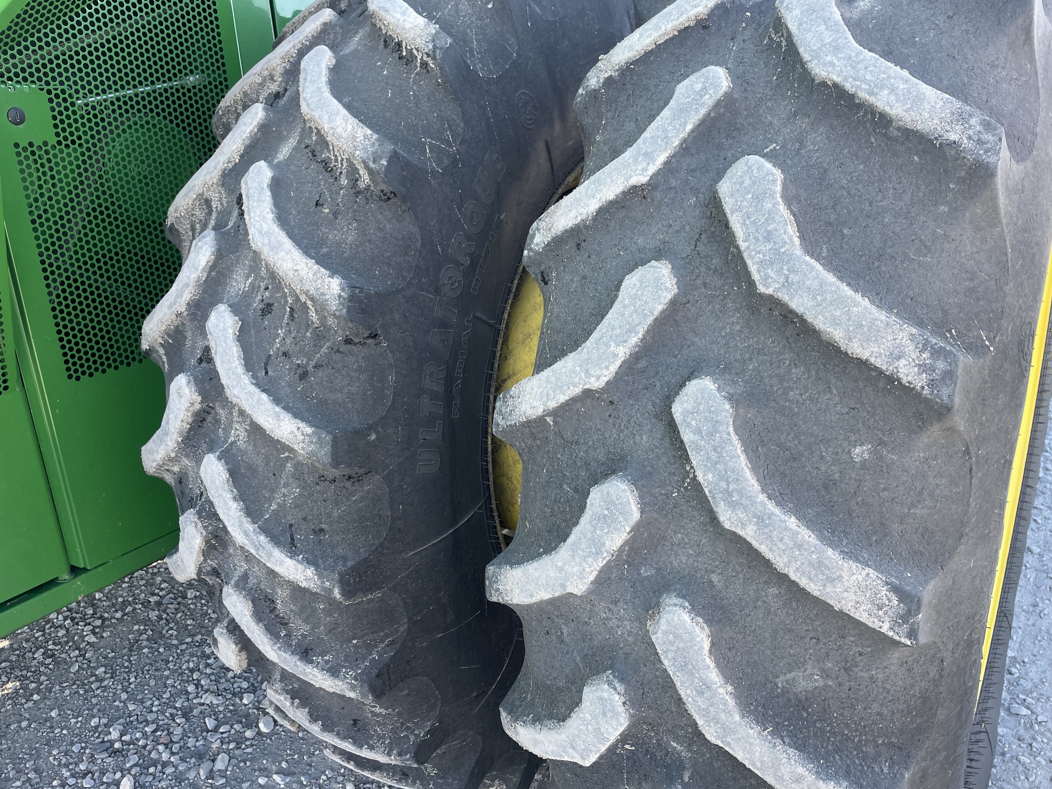 2022 John Deere S770 Image 8