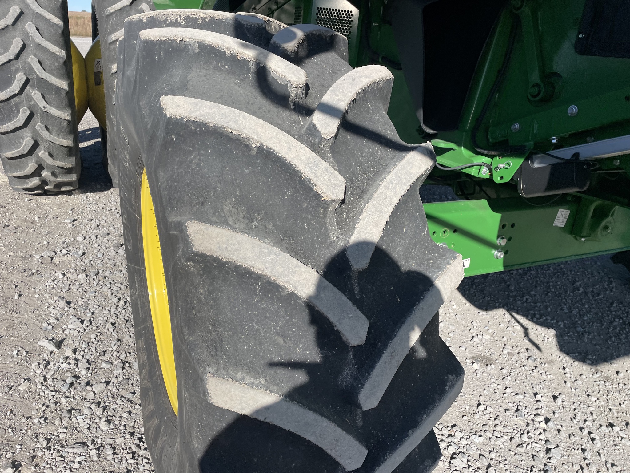 2022 John Deere S770 Image 10