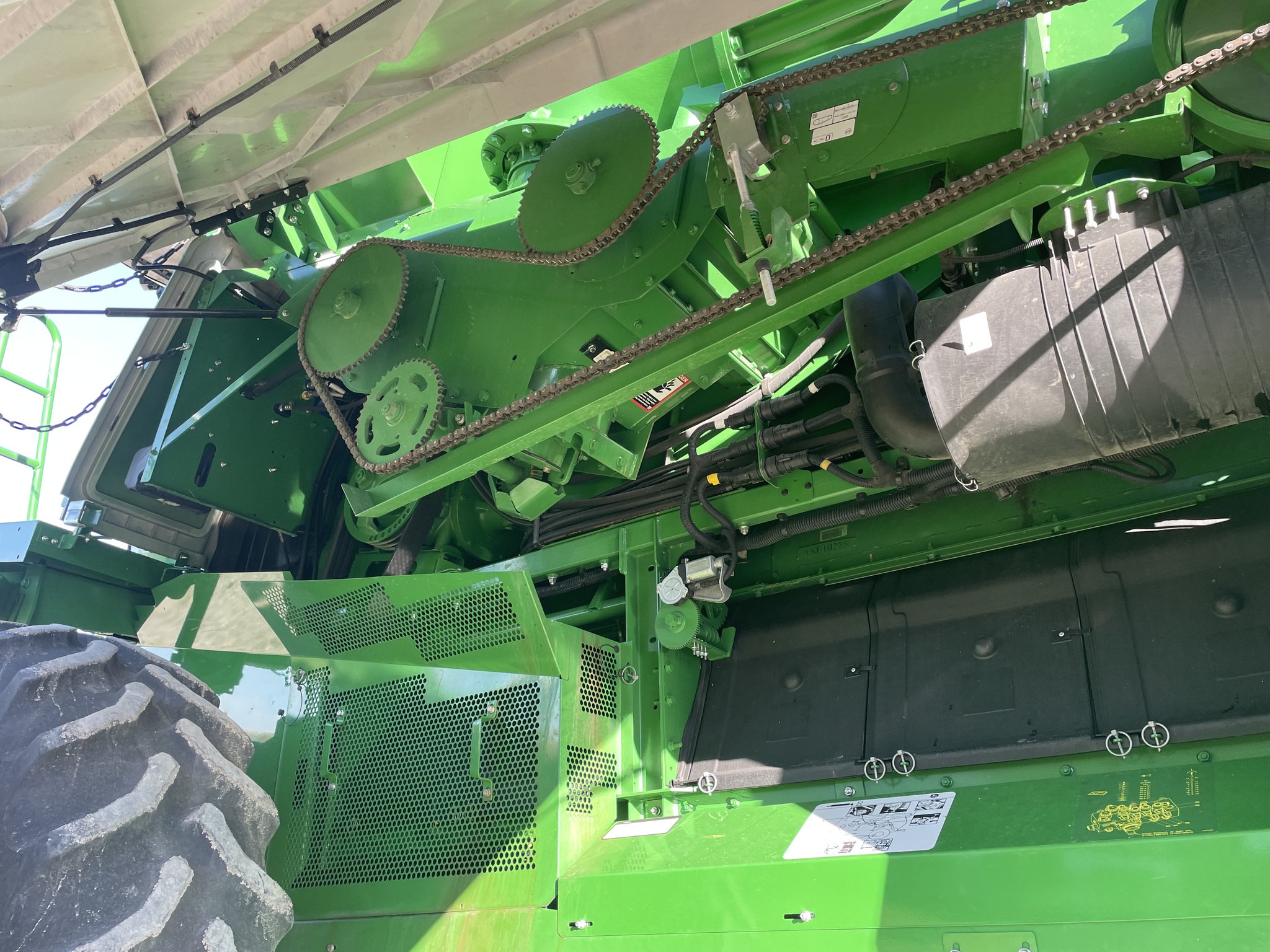 2022 John Deere S770 Image 12