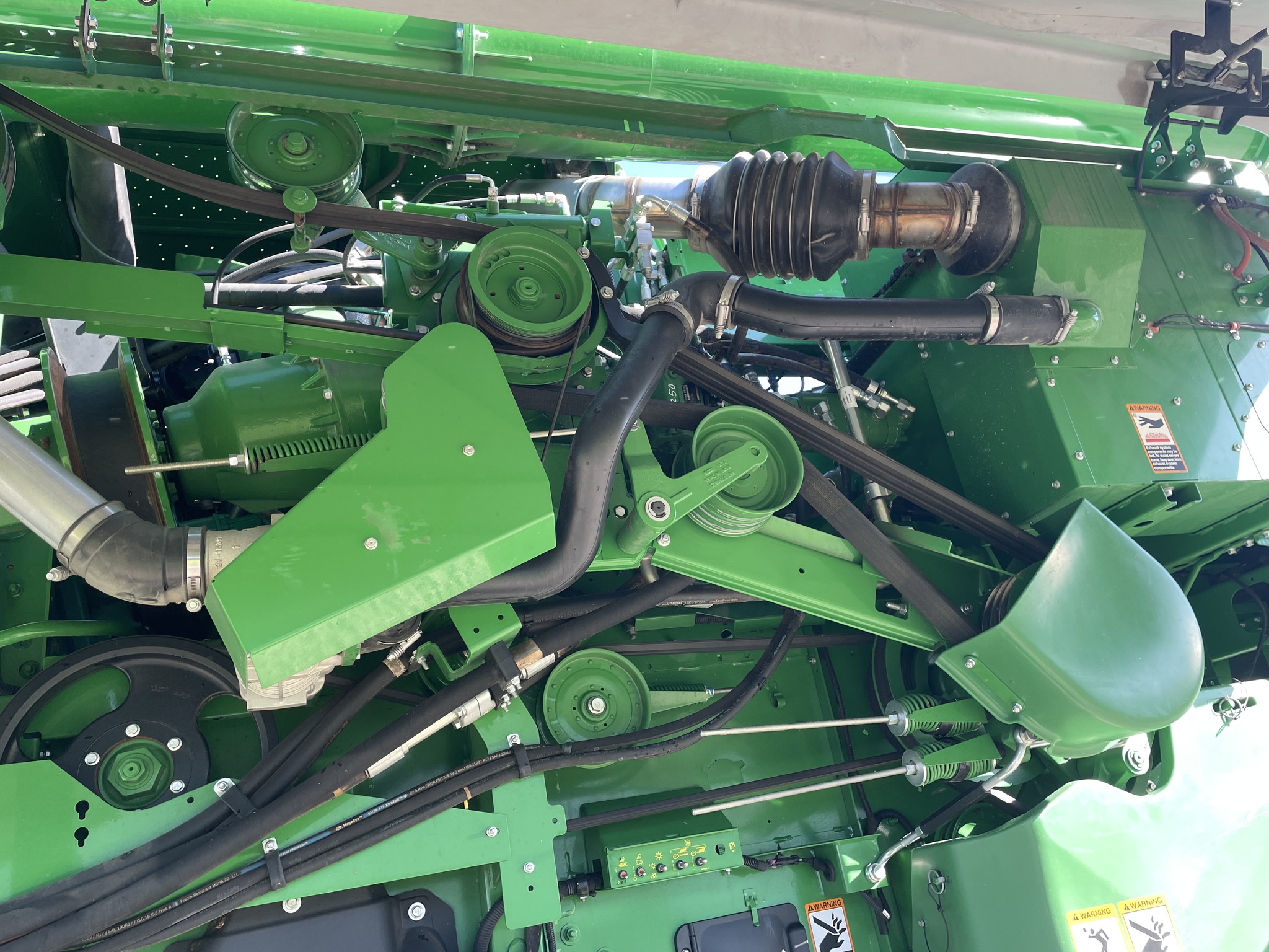 2022 John Deere S770 Image 13