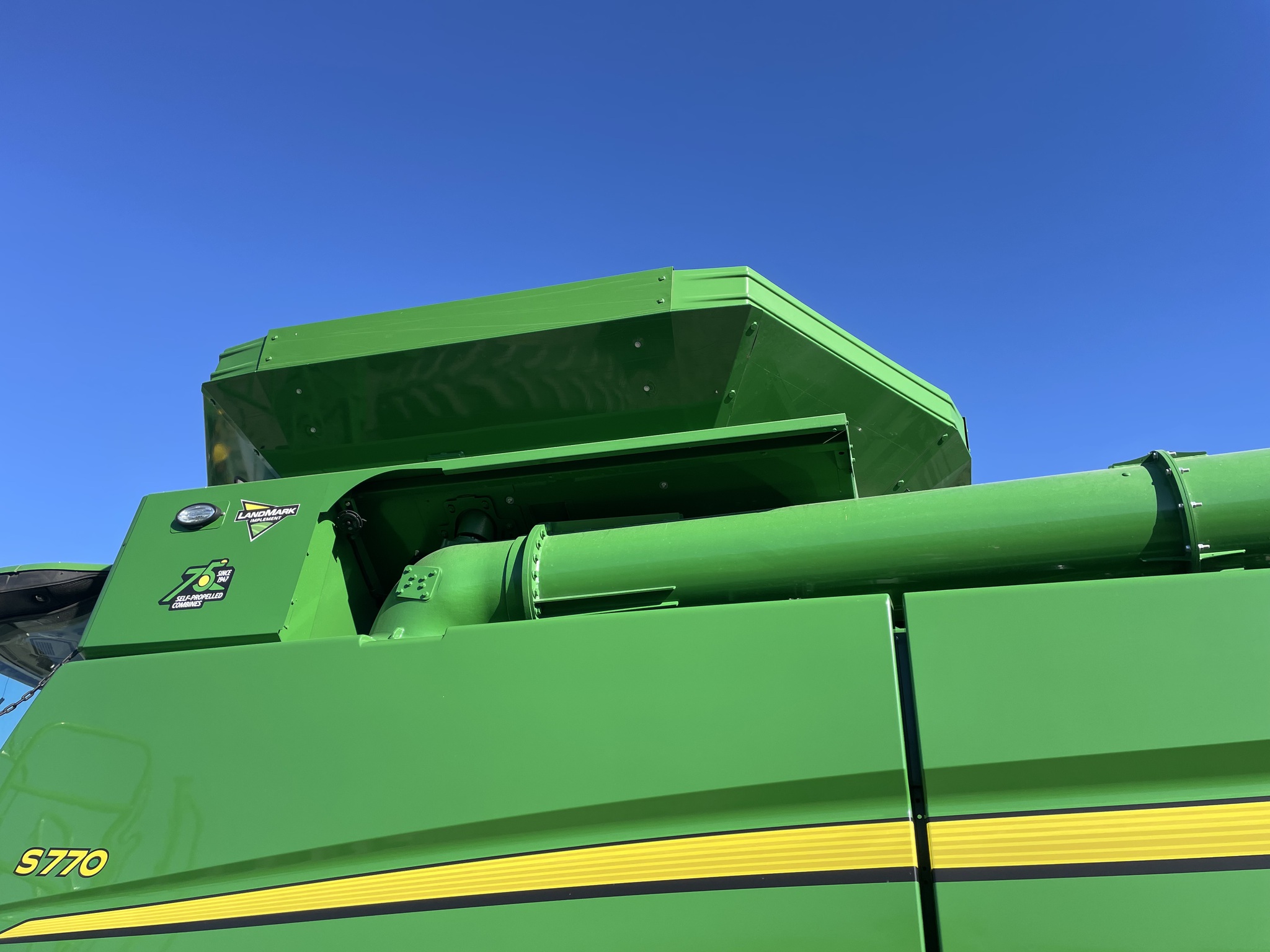 2022 John Deere S770 Image 17