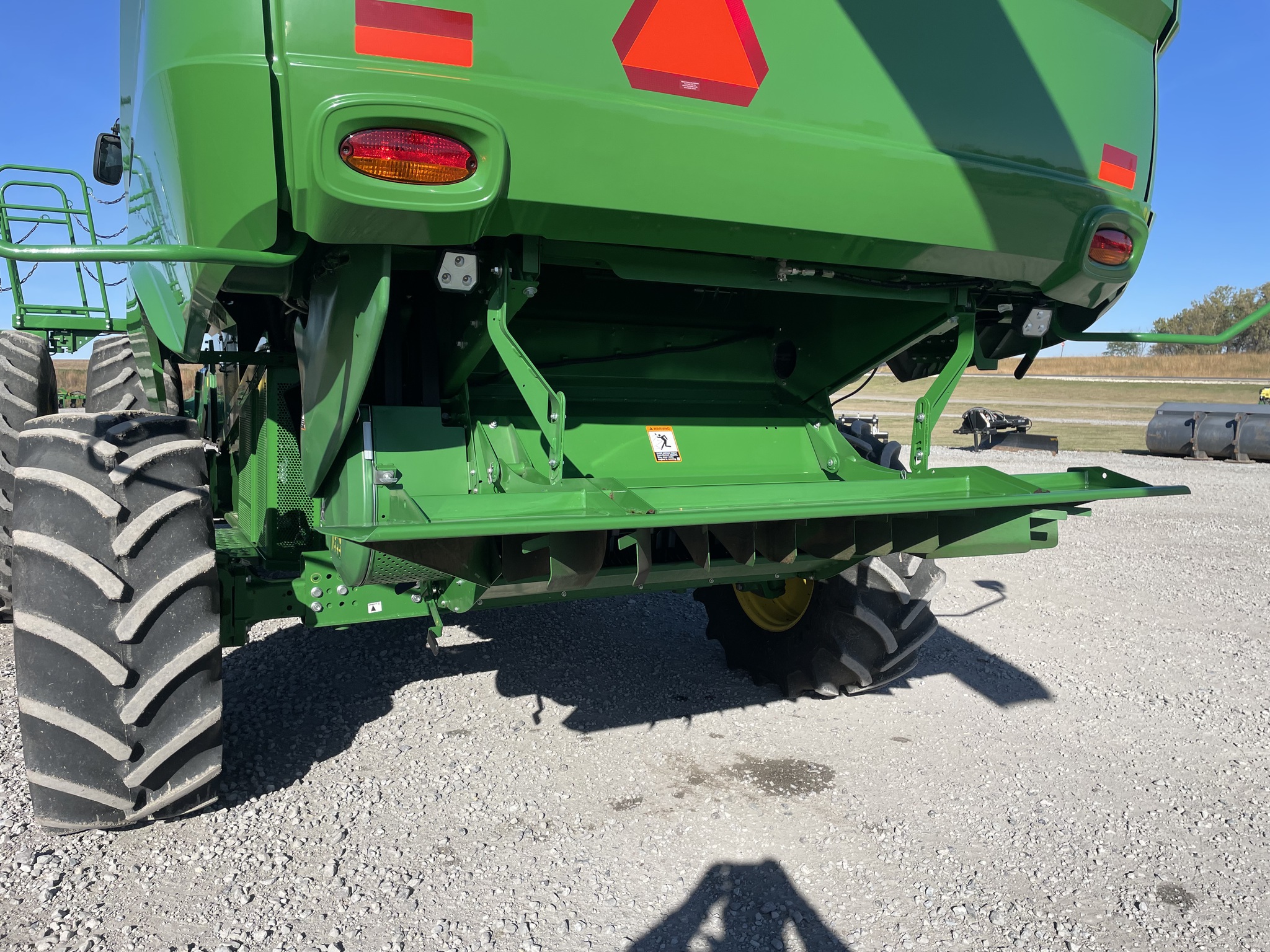 2022 John Deere S770 Image 16