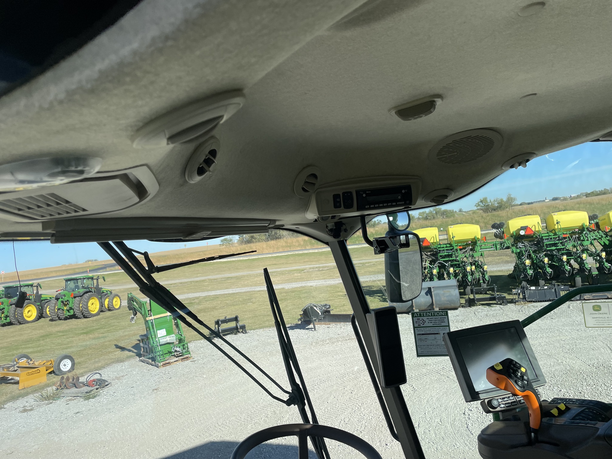 2022 John Deere S770 Image 19