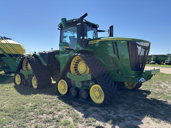 2024 John Deere 9RX 640 Used Equipment