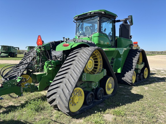 2024 John Deere 9RX 640 (5th thumbnail)