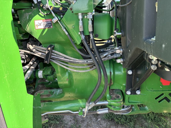 2024 John Deere 9RX 640 (8th thumbnail)