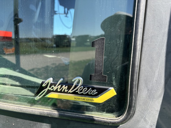 2024 John Deere 9RX 640 (10th thumbnail)