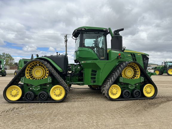 2024 John Deere 9RX 640 (6th thumbnail)