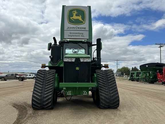 2024 John Deere 9RX 640 Used Equipment