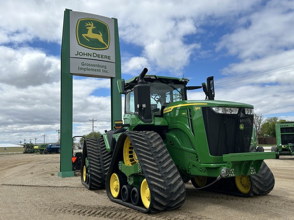 2024 John Deere 9RX 640 (2nd thumbnail)