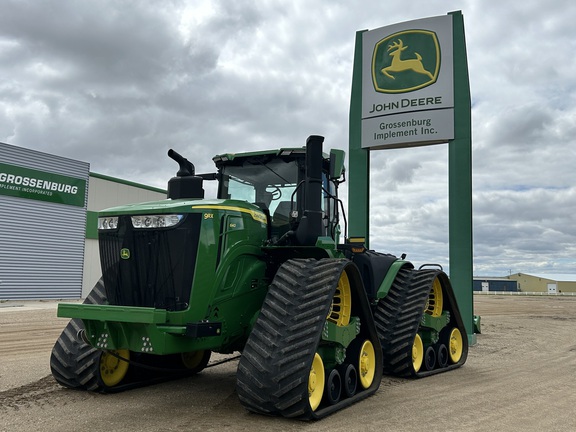 2024 John Deere 9RX 640 (4th thumbnail)