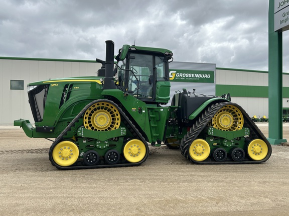 2024 John Deere 9RX 640 (5th thumbnail)