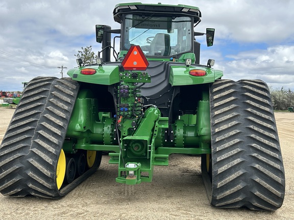 2024 John Deere 9RX 640 (15th thumbnail)