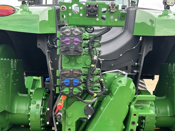 2024 John Deere 9RX 640 (16th thumbnail)