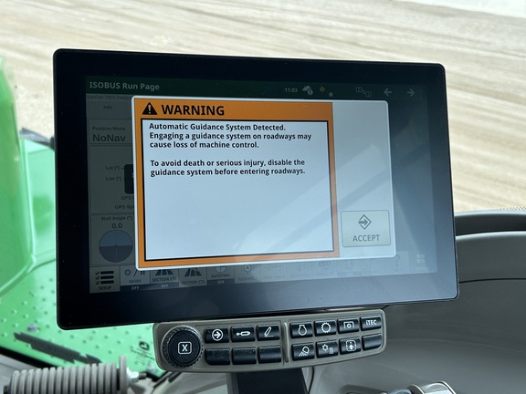 2024 John Deere 9RX 640 (30th thumbnail)