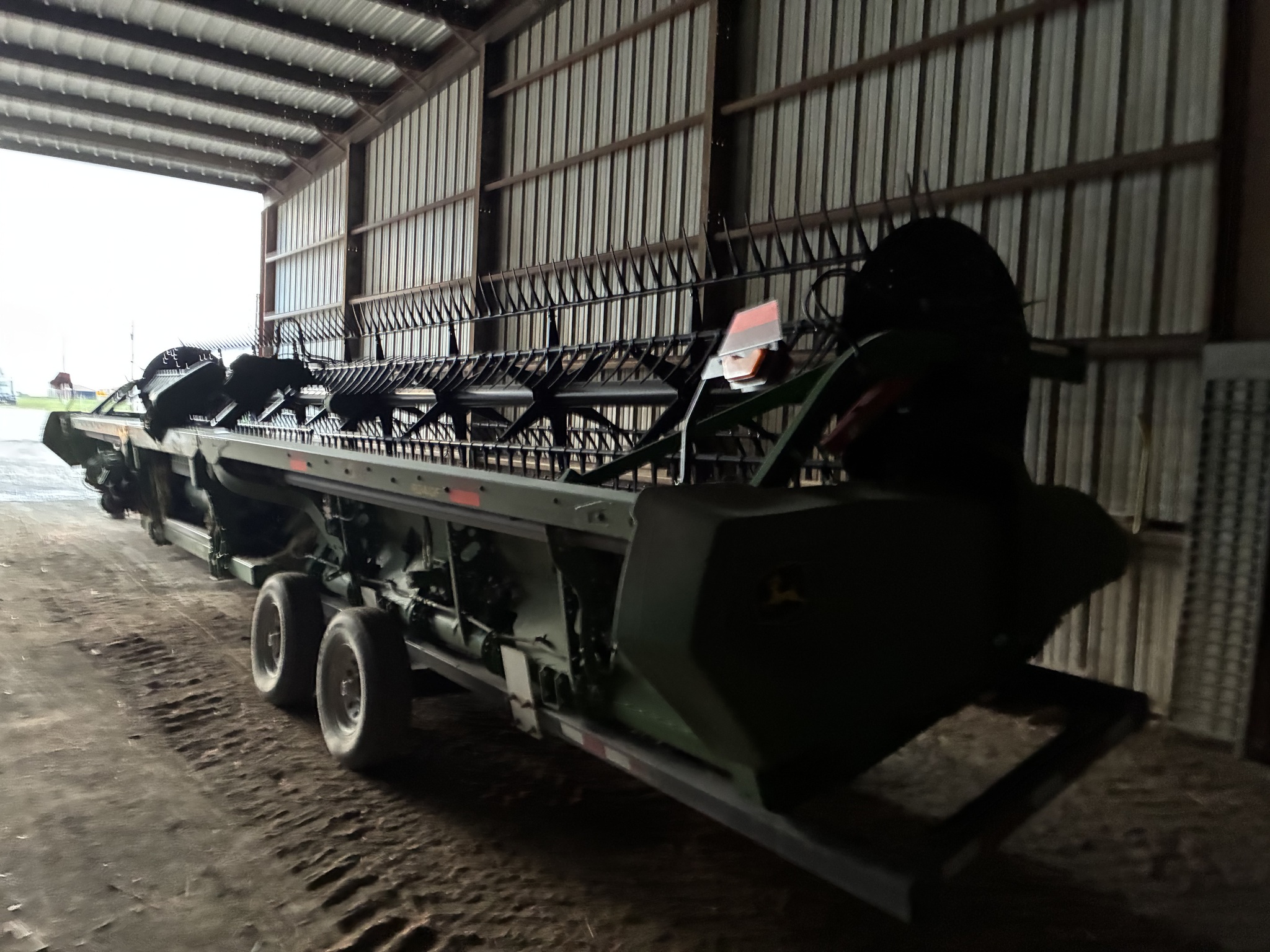 2022 John Deere RD40F Image 1