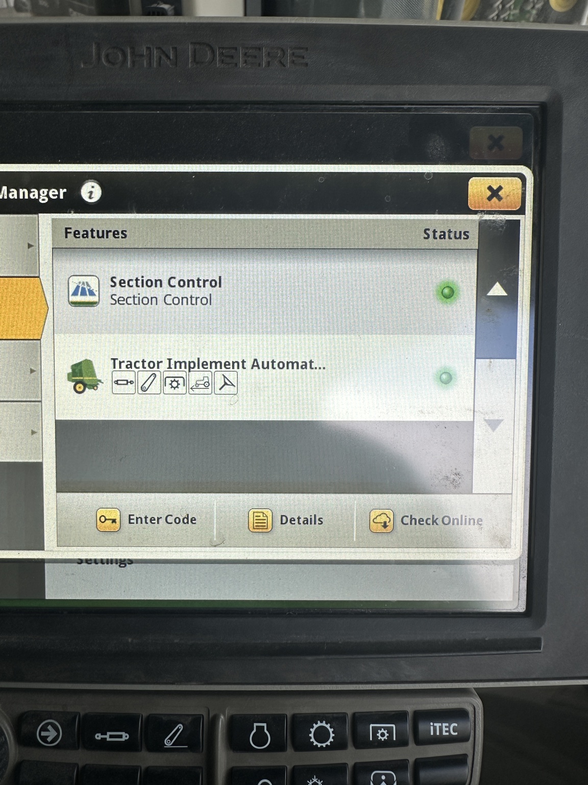 2020 John Deere 8RT 410 Image 14