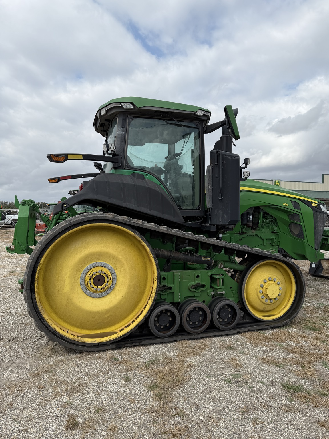 2020 John Deere 8RT 410 Image 5