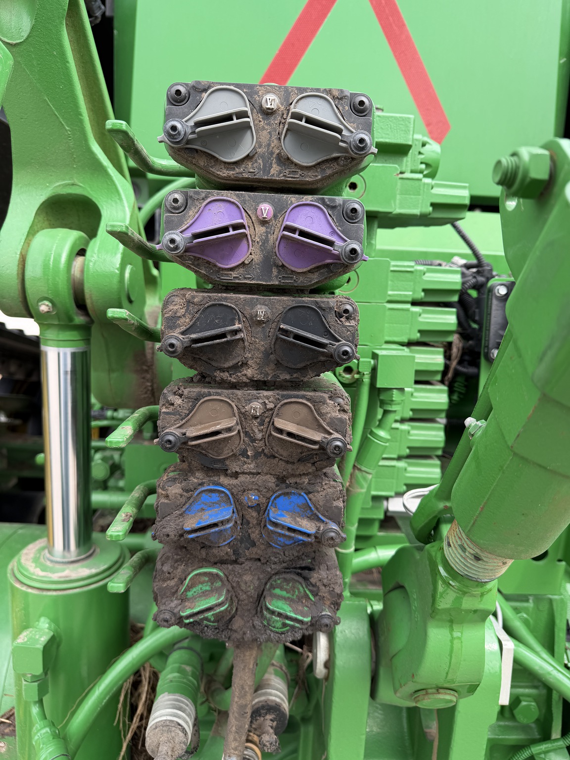 2020 John Deere 8RT 410 Image 11