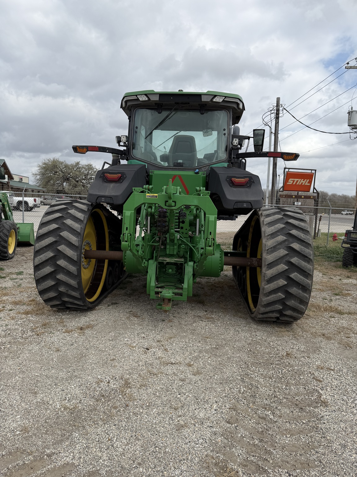 2020 John Deere 8RT 410 Image 6