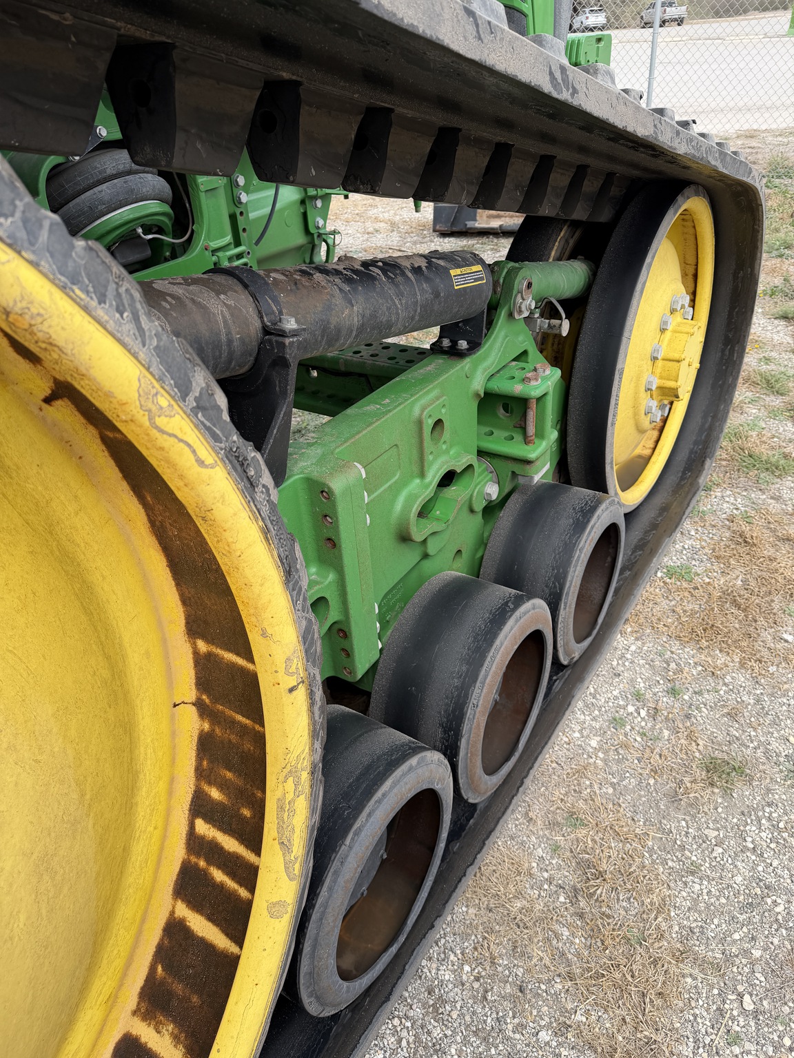 2020 John Deere 8RT 410 Image 8