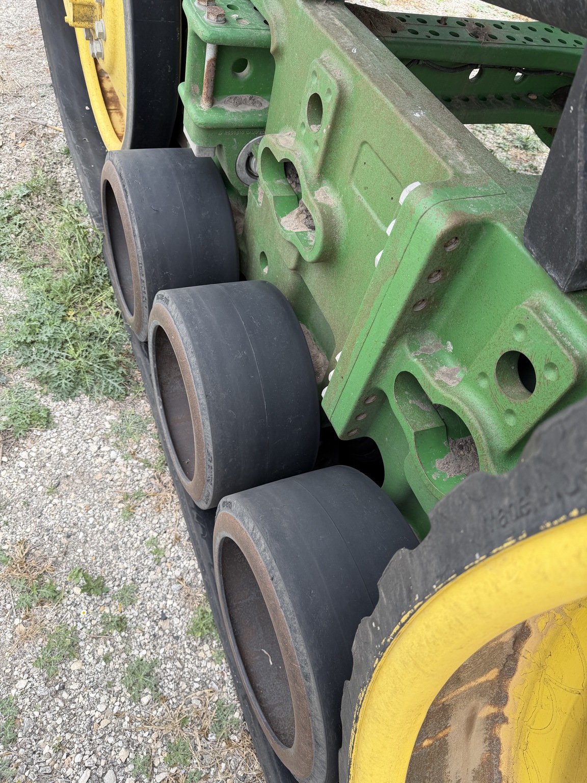 2020 John Deere 8RT 410 Image 9