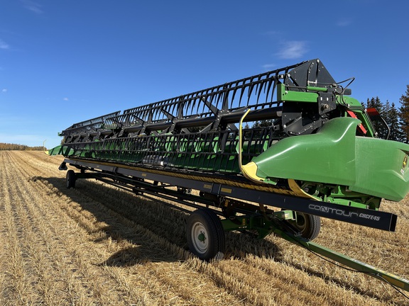 Photo of a 2022 John Deere RD40F
