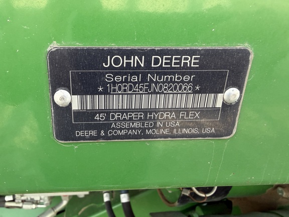 2022 John Deere RD45F - Photo27