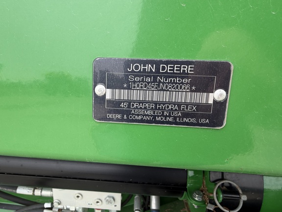 2022 John Deere RD45F - Photo27
