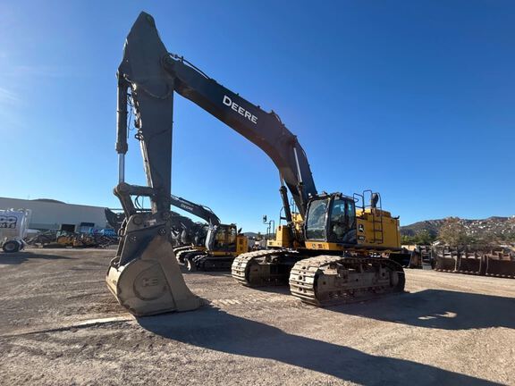 2023 John Deere 670 P-Tier
