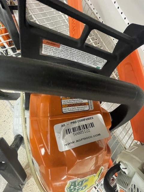 2024 Stihl MS212CBE Image 1
